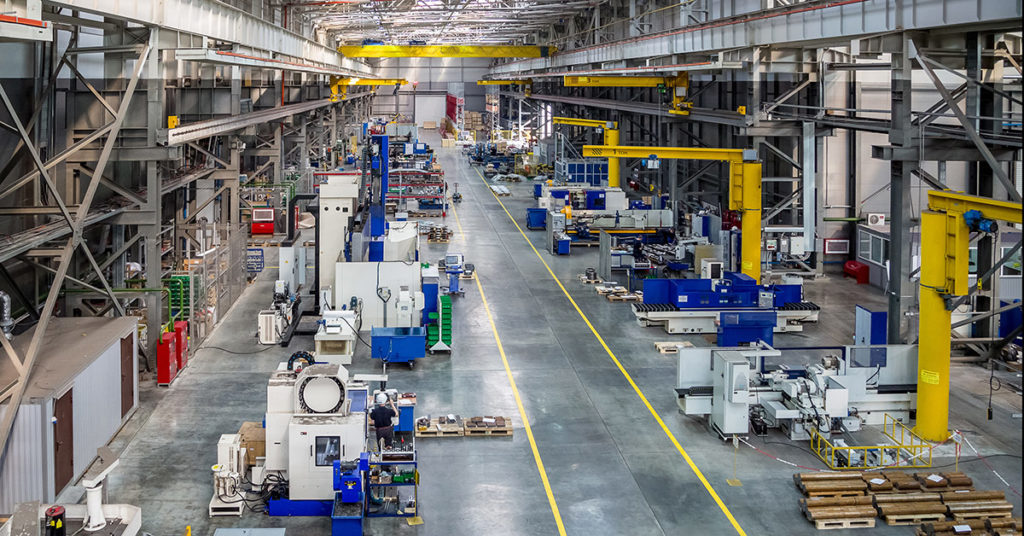 Industries We Know Shanahan Strategy