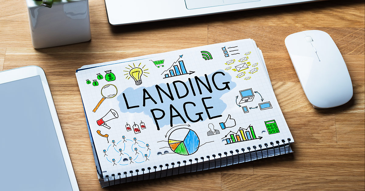 Use landing page optimization for manufacturers to boost lead generation and sales