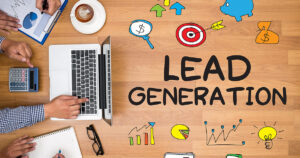 B2B lead generation strategies for manufacturers