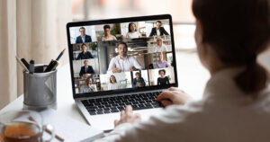 Webinars for manufacturers allow people to gather from anywhere for face-to-face meetings that educate, promote, and convert.